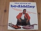 Bo Diddley - The Story Of Bo Diddley 1963 UK EP PYE INTERNATIONAL EX