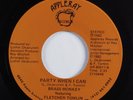 Modern Soul Boogie 45 BRASS MONKEY/FLETCHER TOMLIN Party When I... APPLERAY HEAR