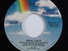 Modern Soul Disco 45 DENISE LASALLE I'm So Hot MCA HEAR