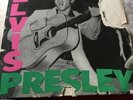 RARE  LP  ELVIS PRESLEY. ROCK N ROLL. NUMBER 1.  GOLD HMV. CLP 1093
