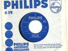 JOHNNY BURTON - Polevault Man / UK 45 / Pop / Psych 1968