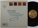 FREE Live  AIR MAIL LP VG++ envelope cover