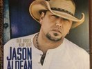 Jason Aldean Old Boots New Dirt Double Vinyl 2 Lp New Sealed