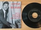 RARE FRENCH EP LITTLE RICHARD RIP IT UP