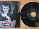 RARE FRENCH EP GENE VINCENT RACE WITH THE DEVIL