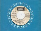 The Rolling Stones / Savoy Brown ?ultr@r@re 1970 Spanish PROMO ONLY 7
