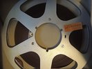 UFO AUDIO BROADCAST NO PLACE TO RUN REEL TAPE EMTEC MASTER TAPE????