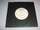 QUEEN - Under Pressure UK 1986 EMI promo only 7