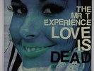 Mr T Experience - Love Is Dead LP - Lookout/Mint Blue Wax VG++