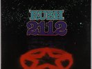 Rush - 2112 LP - Mercury Club VG+