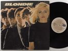BLONDIE Self Titled PRIVATE STOCK PS-2023 LP VG++/NM
