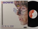 DAVID BOWIE Love You Till Tuesday DERAM LP NM uk