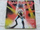 IRON MAIDEN maiden japan..FRENCH PATHE MARCONI PM130 EMI2C052 52894 Z YEARS 1981