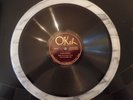 Effie & Charles Tyus Clarence Williams 78 RPM Okeh 8133 Omaha Blues E+/NM