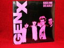 LP GEN X GENERATION X KISS ME DEADLY BILLY IDOL 1981 CHRYSALIS SEALED