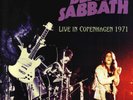 BLACK SABBATH Live In Copenhagen April 1971 LP correct tape speed GATEFOLD 180g