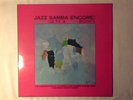 STAN GETZ LUIZ BONFA Jazz samba encore  lp UK ANTONIO CARLOS JOBIM VERY RARE