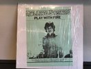 THE ROLLING STONES - Play With Fire LP Live '65 / '66 / '69 / '70 TMOQ HHCER 108