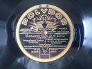 BEETHOVEN string quartet / AMAR quartet / HINDEMITH / AMAR trio 3 X 78 rpm  SET