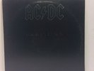 AC/DC - Back in Black LP - Atlantic SD 16018 - EX Vinyl - Embossed Cover RL - S4
