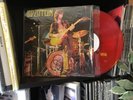 RARE LED ZEPPELIN RED WAX 