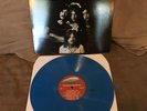 RARE HTF BLUE WAX LED ZEPPELIN 