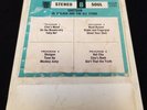 JR. WALKER AND THE ALL STARS SHOTGUN 8 TRACK TAPE 1965 LEAR JET PAK SOUL 701