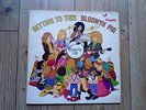 Blodwyn Pig ?– Getting To This : Chrysalis / Island LP 1970 Prog Rock