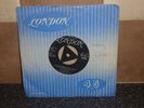 THE WILLOWS 'CHURCH BELLS MAY RING/BABY TELL ME' LONDON 45-HL-L8290 EX CON RARE