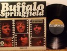 Buffalo Springfield Self Titled 1967 Vinyl LP Mono Psych Rock Neil Young
