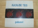 Alkaline Trio - Goddamnit LP - Pink Vinyl 