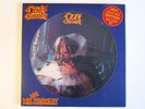 OZZY OSBOURNE LIVE MR. CROWLEY LP ORIG. 1982 PICTURE DISC EP RANDY RHOADS