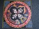 KISS- Rock and Roll over LP-1976 Korea-JS 5153-10 Tracks-Taiwan