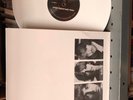 The Beatles White Album Unplugged Vinyl RECORD with photos MINT