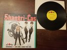 Shangri-las Leader of the Pack 1965 Red Bird RB 20-101 1st Press Mono LP Vinyl