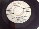 MACK RICE northern BABY I'M COMING HOME soul MY BABY 45 Rare Demo