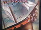 WARHORSE *RED SEA* (1972- RE 1990 EU) LP GAT RARE VERTIGO HEAVY PROG DEEP PURPLE