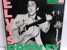 Elvis Presley - Elvis Presley Record Album LPM-1254 1956 Original RCA VG/G Mono