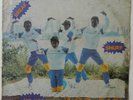 Abidjan City Breakers :Afro Boogie funk electro rap 12 inch/Ivory Coast listen