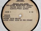 PHILLY JOE JONES LP ACETATE Live At Birdland 1960 HEAR Walter Davis ALLEN BAGER