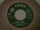 CLAUDIO VILLA - ADDIO ADDIO / I TRE FIUMI SANREMO 1962 TURKISH 7