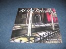 LP - At The Drive-In / Acrobatic Tenment - Red Vinyl