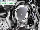 NEW RELEASE Beach House 7 Black Vinyl LP Sealed 2018 12 Inch 33 RPM 2 DAY SHIP