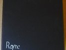 RAYNE Rayne LP OR RECORDS 1979 US reissue+insert OR-002  PSYCH/EDELIC ROCK