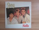 JOY Hello Album 1986 Korea Orig LP ITALO DISCO