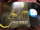 HANK MOBLEY QUINTET BLUE NOTE BN 1550 MONO Promo Japan Vinyl LP