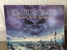 Iron maiden Brave New World Picutre disc First Issue