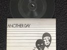 U2 - Another Day / Twilight 7” Vinyl Misspress Pic Sleeve Ireland CBS 8306 (1988