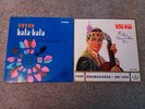 Rare The Best Chinese Music Vol 1 & 2 Hong Kong  MAYAR MS 1002-3 LP Hala Hala