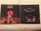 Neil Young x 2 LP's LIVE RUST 2LP and RUST NEVER SLEEPS Both EX Free Postage